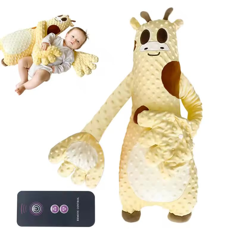 Gigoteuse bébé jouet apaisant