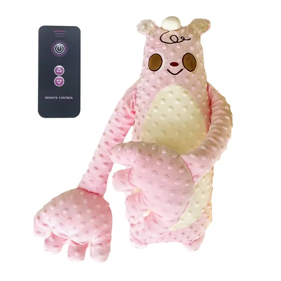 Gigoteuse bébé jouet apaisant